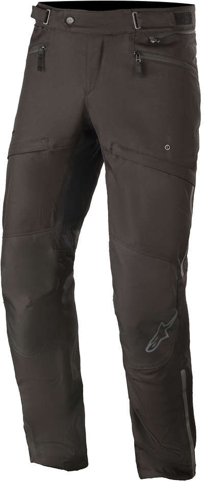 Pantaloni Moto Impermeabili Alpinestars AST-1 v2 WP Allungat taglia M