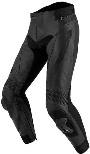 Pantaloni Moto In Pelle Racing Spidi RR PRO 2 Nero taglia 54