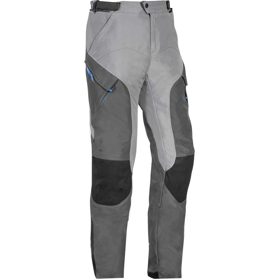Pantaloni Moto IN Tessuto 3in 1 Ixon CROSSTOUR 2 PT Antracit taglia 3X