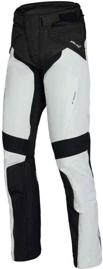 Pantaloni Moto In Tessuto Ixs TROMSO ST 2.0 Nero Grigio Chia taglia 4X