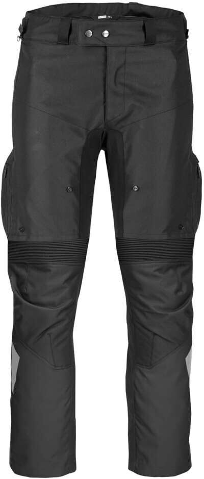 Pantaloni Moto Spidi CROSSMASTER SHORT Nero taglia XL