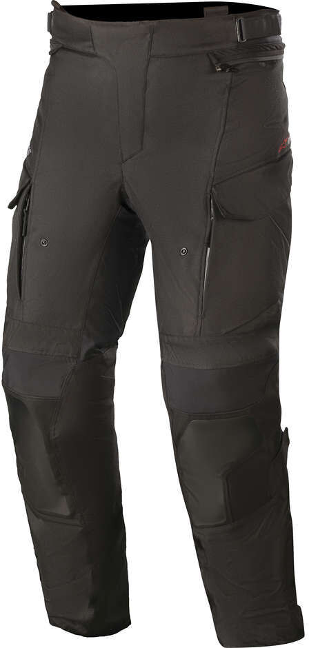 Pantaloni Moto Turismo Alpinestars ANDES V3 Drystar Nero taglia M