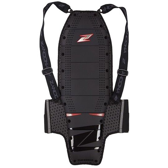 Protezione Paraschiena Moto Zandonà SPINE EVC X9 Nero taglia XL