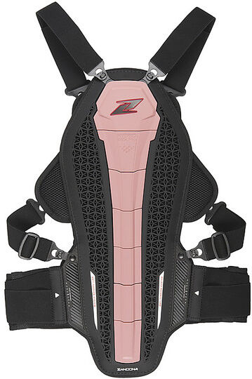 Protezione Schiena + Petto Body Armor Moto Zandonà HYBRID AR taglia XS