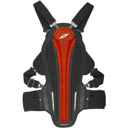 Protezione Schiena + Petto Body Armor Moto Zandonà HYBRID AR taglia L