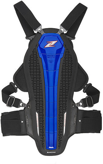 Protezione Schiena + Petto Body Armor Moto Zandonà HYBRID AR taglia S