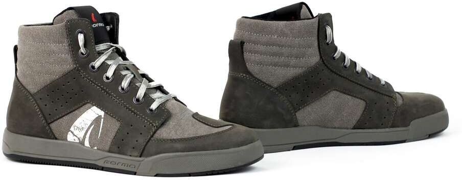 Sneakers Moto Urban Forma GROUND Flow Grigio taglia 44