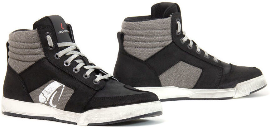 Sneakers Moto Urban Forma GROUND Flow Nero Grigio taglia 44