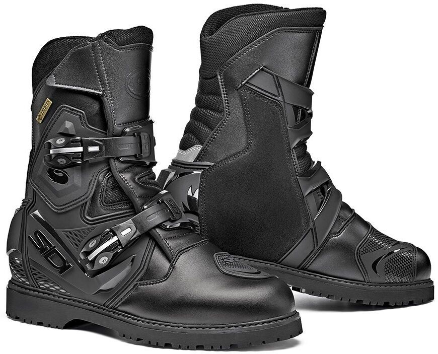 Stivaletto Basso Moto Touring Sidi MID ADVENTURE 2 GORE Grig taglia 39