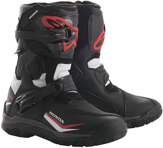 Stivali Bassi Moto Sport Touring Enduro Alpinestars BELIZE D taglia 10