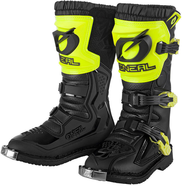 Oneal Stivali Moto Cross Enduro Bambino O'Neal RIDER PRO Youth Ner taglia 34