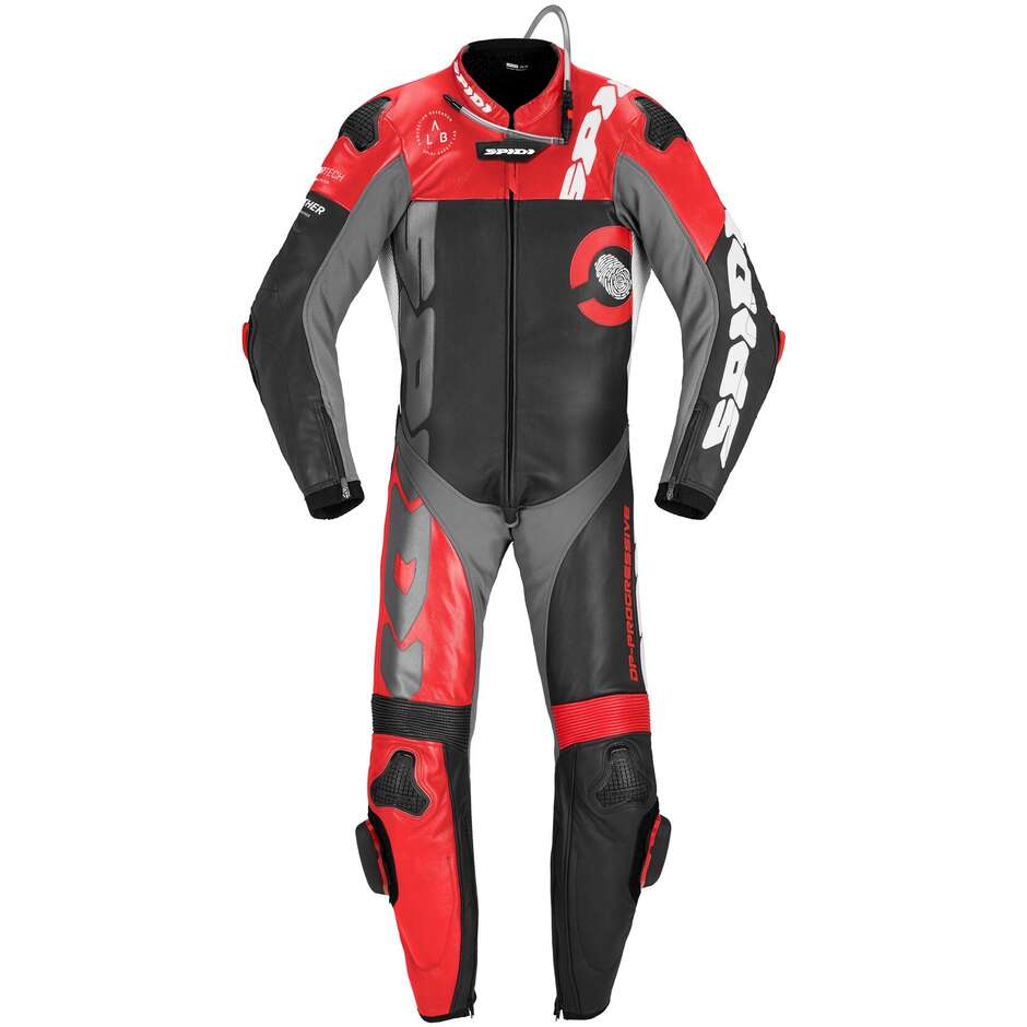 Tuta Moto Interna Spidi DP-PROGRESSIVE PRO Rosso taglia 58