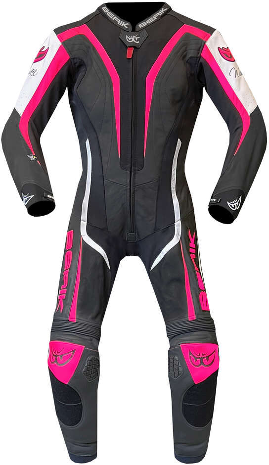 Tuta Moto professionale Da Donna Berik 2.0 LS1171329 Lady Ne taglia 44