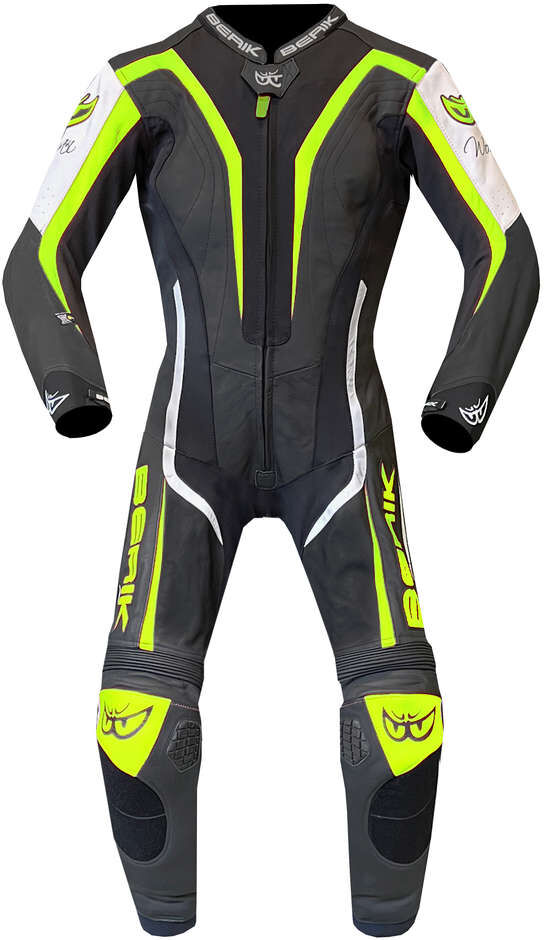 Tuta Moto professionale Da Donna Berik 2.0 LS1171329 Lady Ne taglia 42