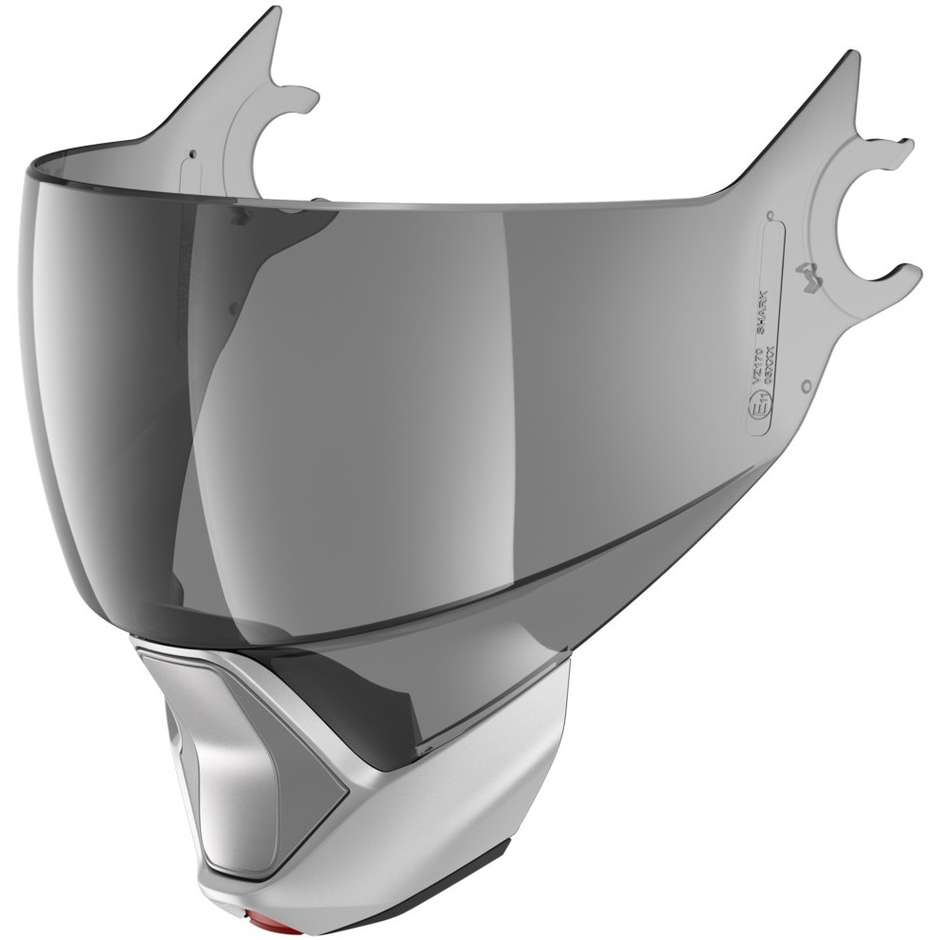 Visiera Fumè Chiara Shark per Casco EVOJET Mentoniera Silver taglia un