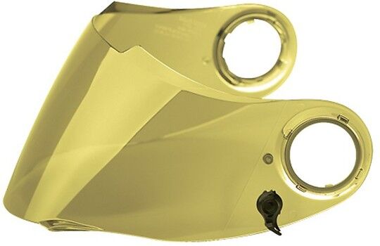 Visiera Gold Mirror KDF-11M Casco Scorpion EXO-490 / 1000 / taglia uni