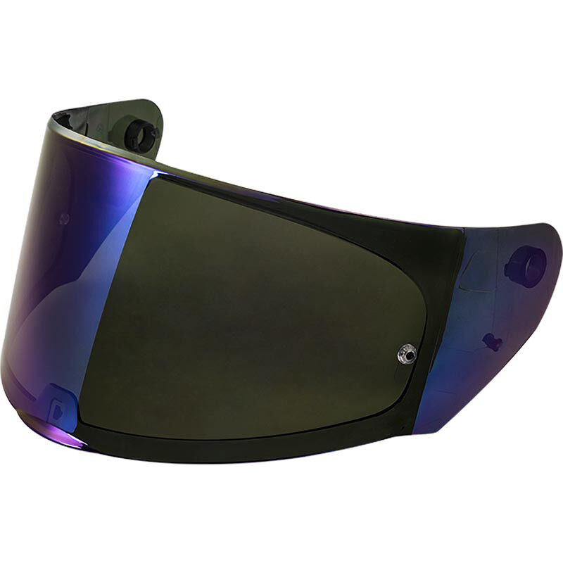 Visiera Rainbow Per Casco Ls2 FF320 - FF353 -FF800 Predispos taglia un