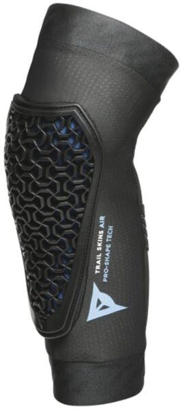 Dainese Trail Skins Air - gomitiere Black XS