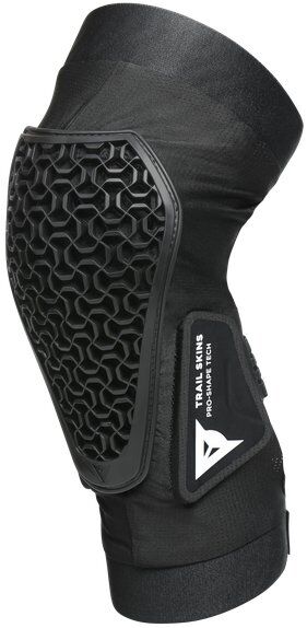 Dainese Trail Skins Pro - ginocchiere Black L