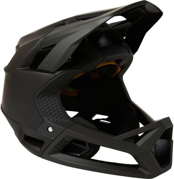 Fox Proframe - casco MTB Black L