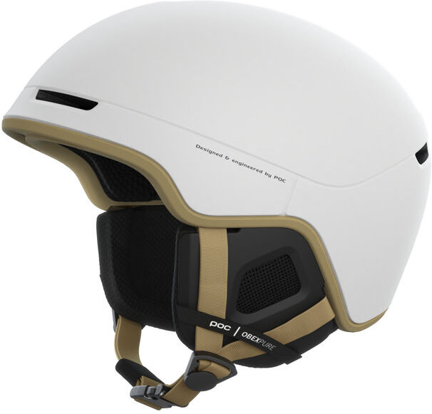 Poc Obex Pure – casco freeride White/Brown XL/2XL