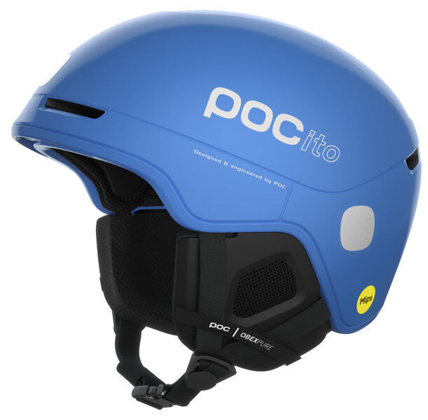 Poc ito Obex MIPS – casco da sci - bambino Blue 55-58 cm