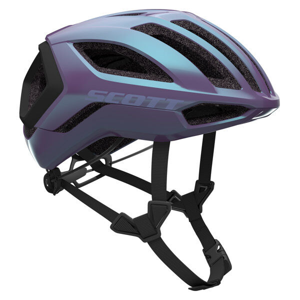 Scott Centric PLUS (CE) - casco bici Blue/Violet L (59-61 cm)