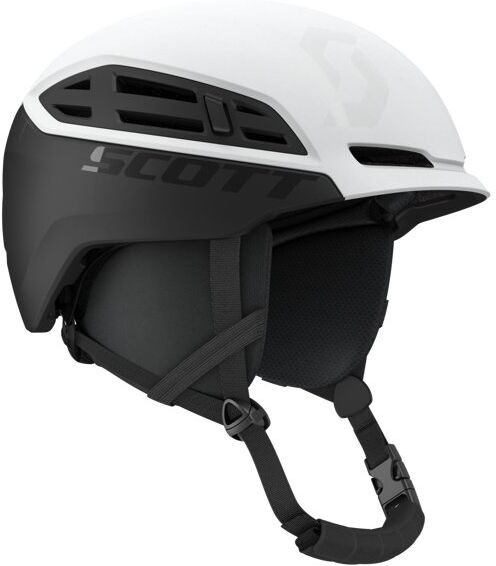 Scott Couloir Mountain - casco scialpinismo White/Black M (55-59 cm)