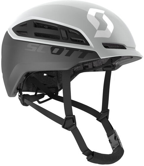 Scott Couloir Mountain - casco scialpinismo White/Black M (55-59 cm)