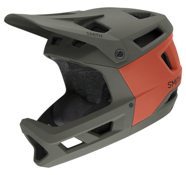 Smith Mainline MIPS - casco enduro/downhill Grey/Orange S (51-55 cm)