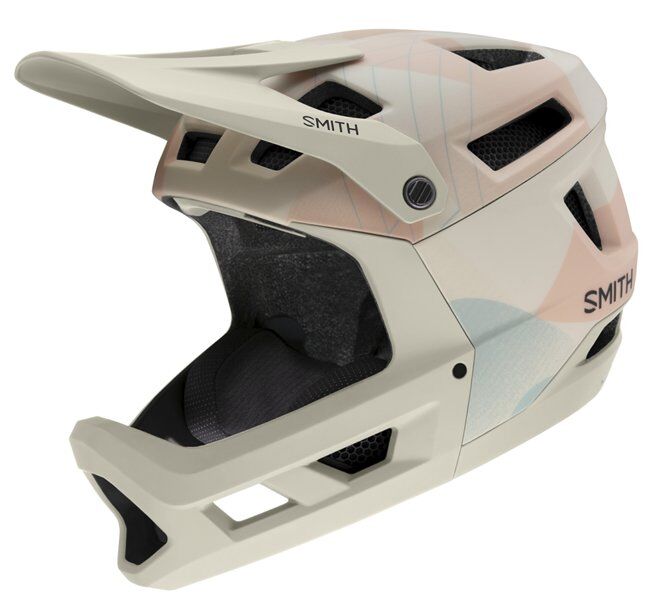 Smith Mainline MIPS - casco enduro/downhill Beige/Pink L (59/62 cm)