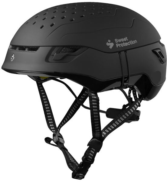 Sweet Protection Ascender - casco scialpinismo Black M/L (56-59 cm)