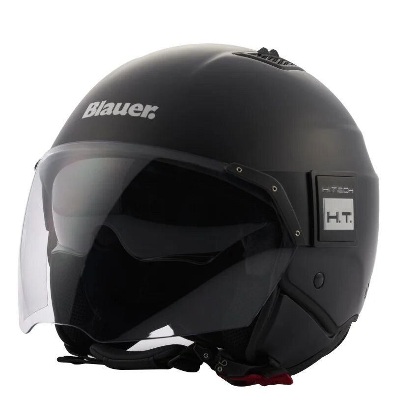 BLAUER - Casco Bet Matt Nero Nero XL