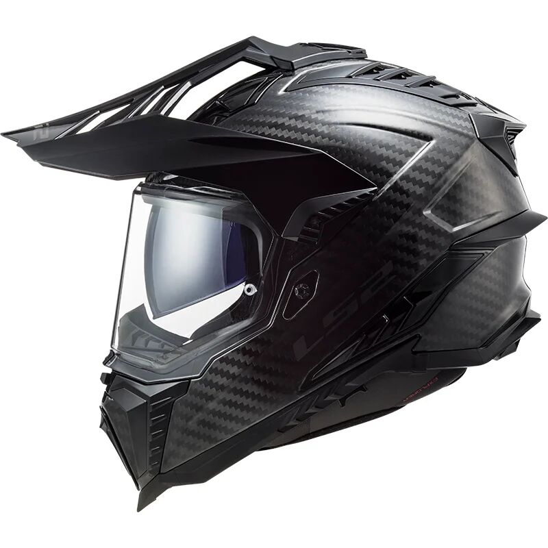 LS2 - Casco MX701 Explorer C 2206 Carbon Carbonio XS