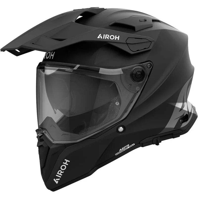 AIROH - Casco Commander 2 Nero Matt Nero L