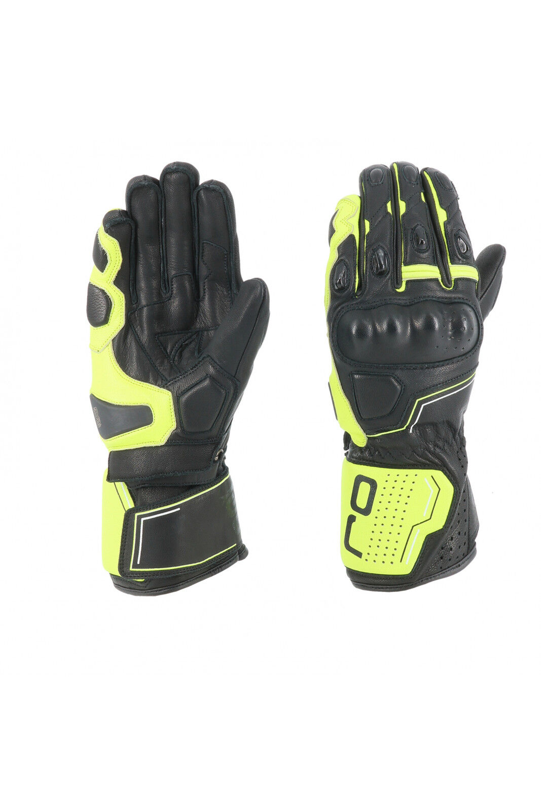 Oj Atmosfere Metropolitane SLEEK BLACK/YELLOW FLUO Giallo M