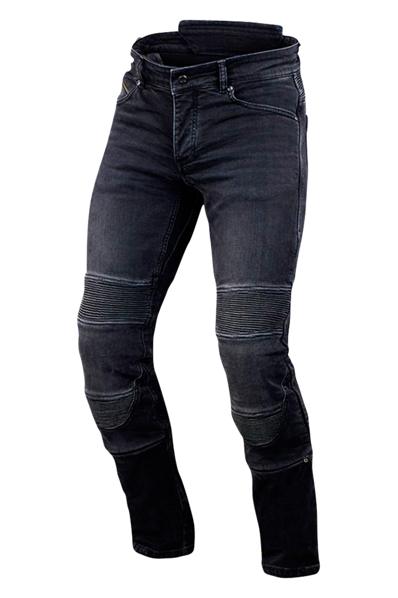 Macna Jeans Moto  Individual Slim Neri