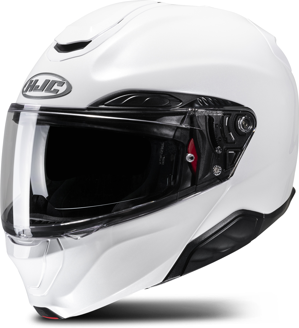 HJC Casco Modulare  RPHA 91 Perla-Bianco