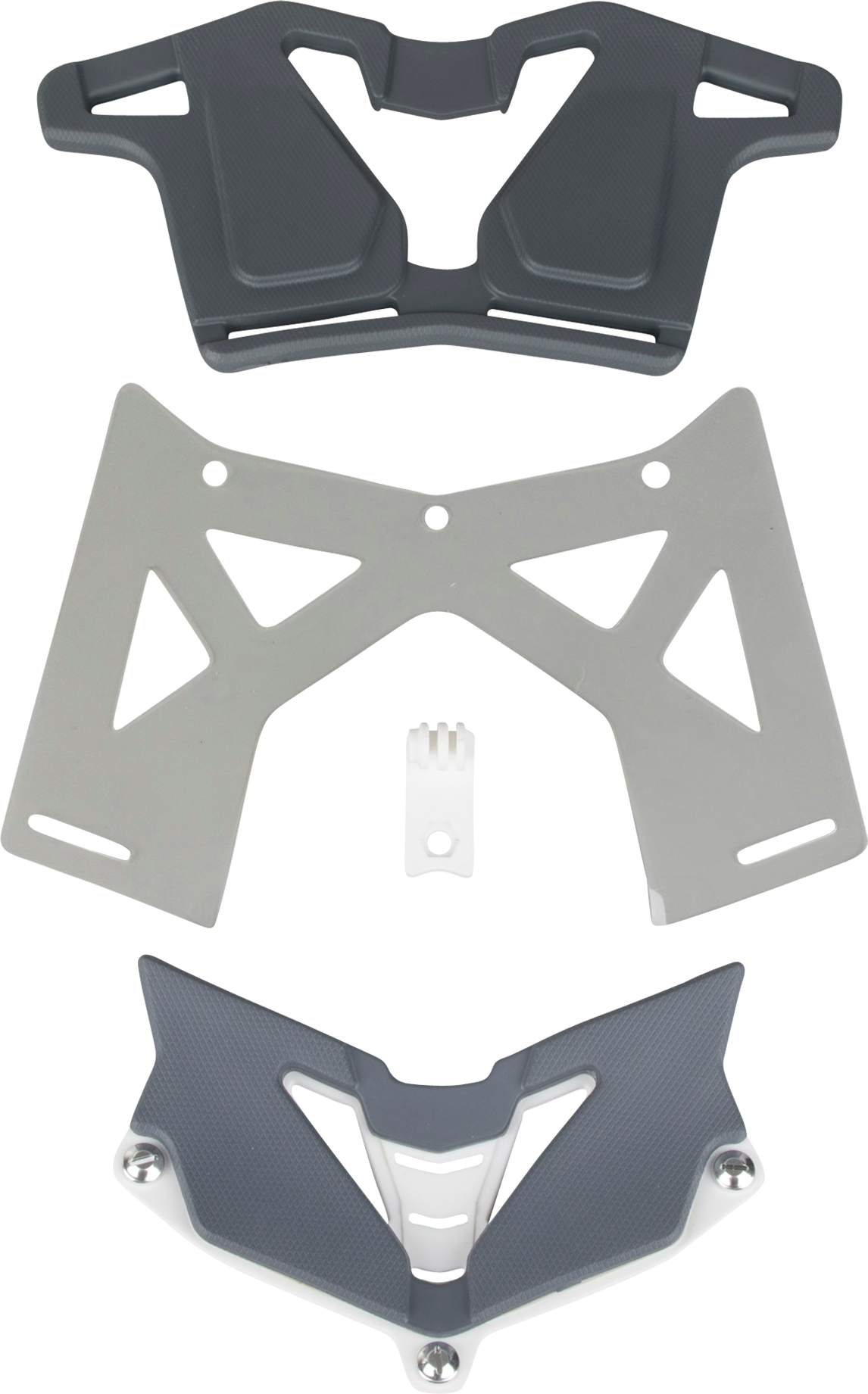 Atlas Kit Regolazione Pettorina  Defender Bianco