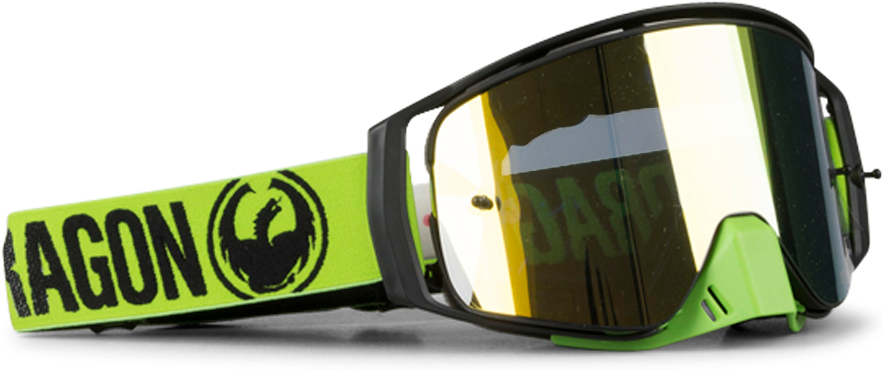 Dragon Maschera cross  NFX2 Break Verde