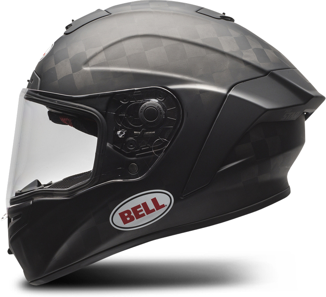 BELL Casco Integrale  Ps Prostar Nero Opaco