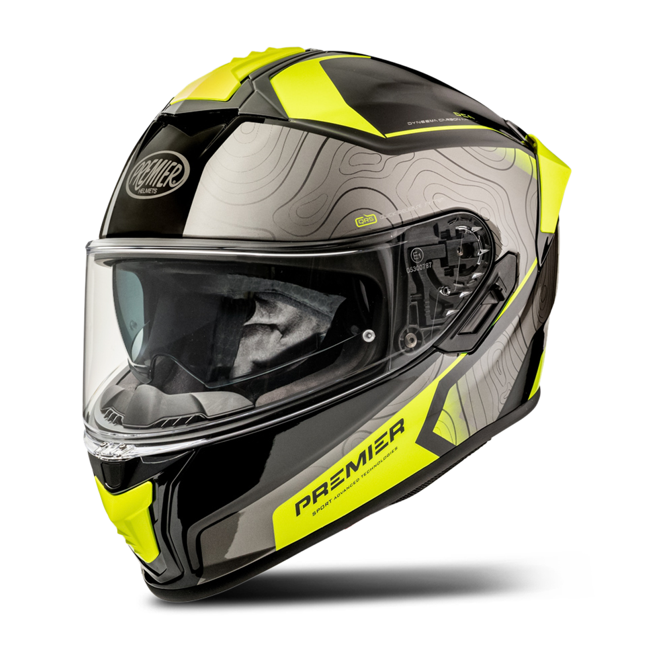 Premier Casco Integrale  Evoluzione DK Y