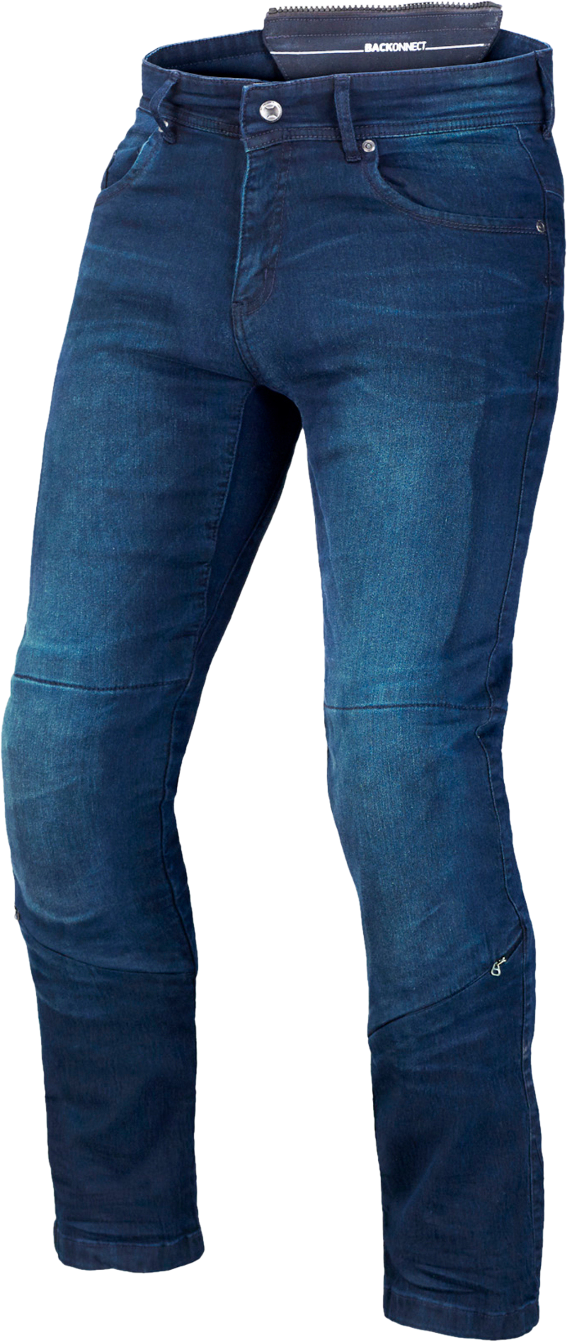 Macna Jeans Moto  Stone Blu