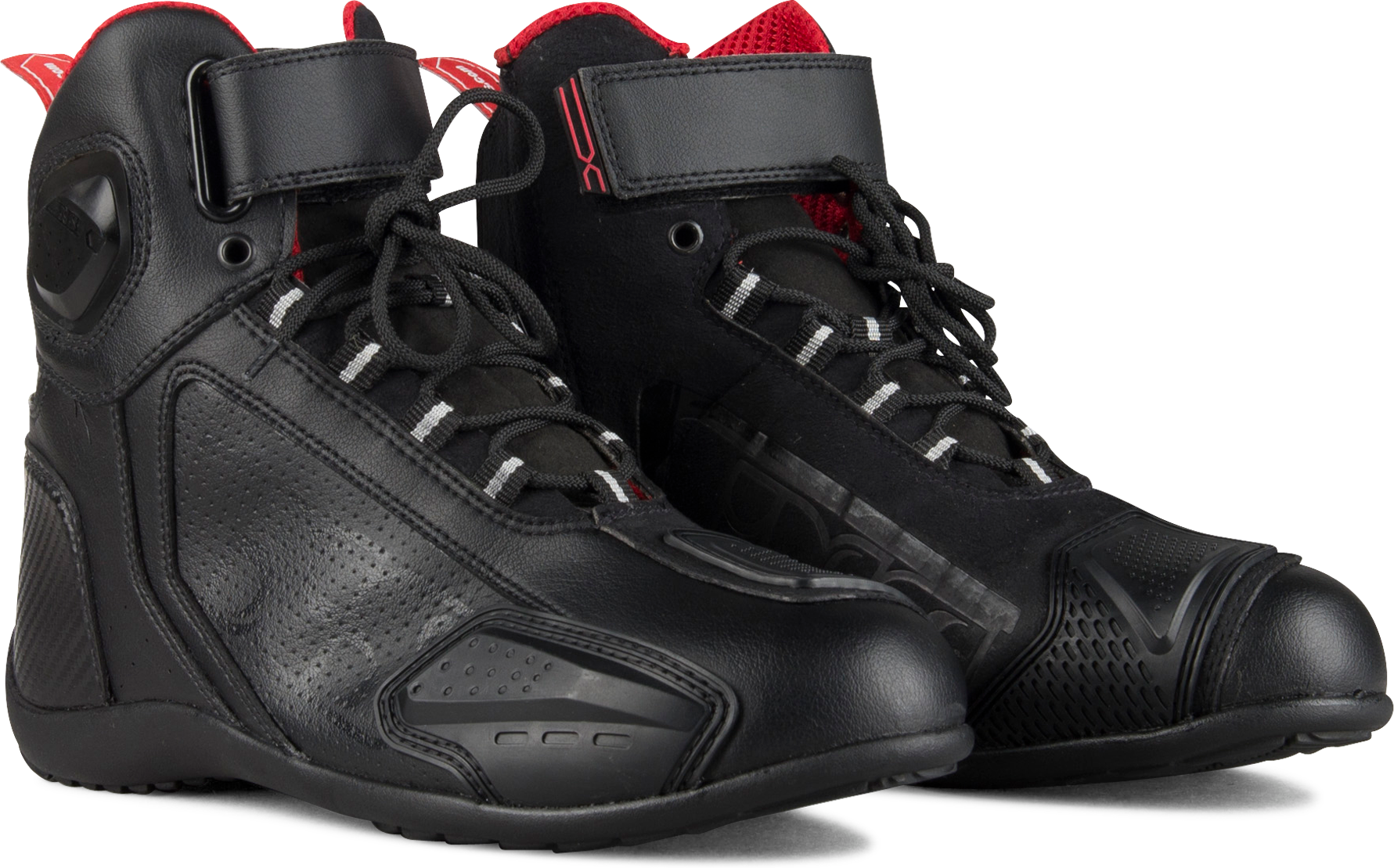 iXS Scarpe Moto  Sport RS-400 Basse Nere