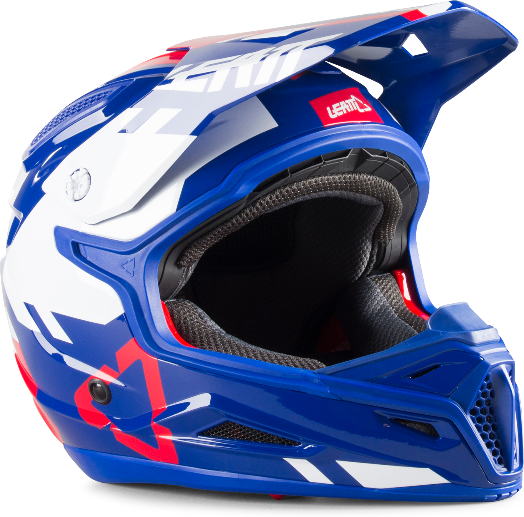 Leatt Casco Cross  GPX 4.5 V20.1 Royal