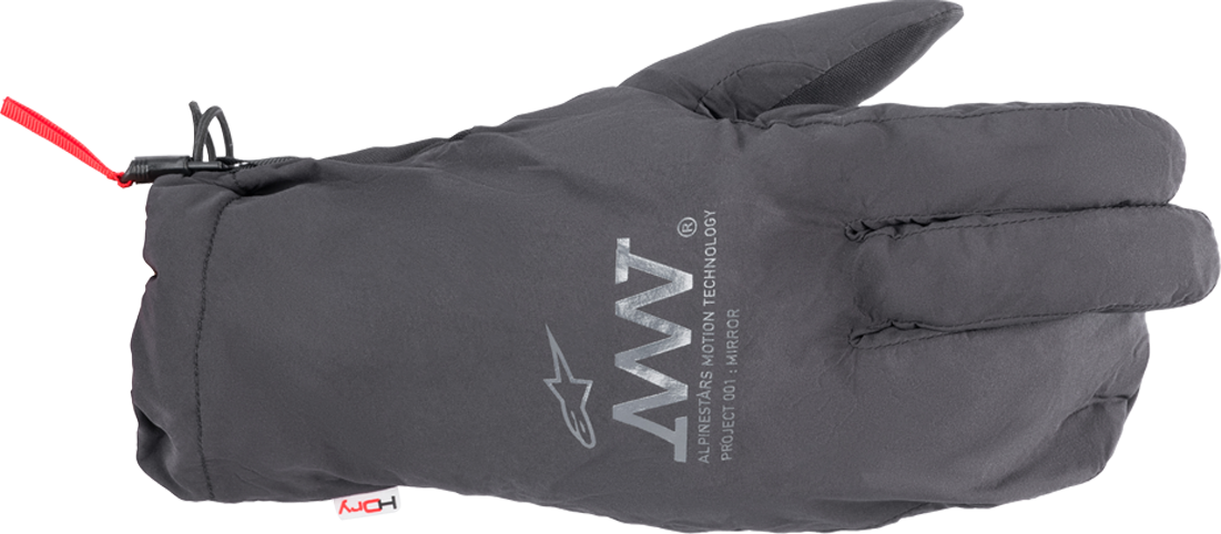 Alpinestars Guanti Moto  AMT-10 Air Hdry Nero-Grigio