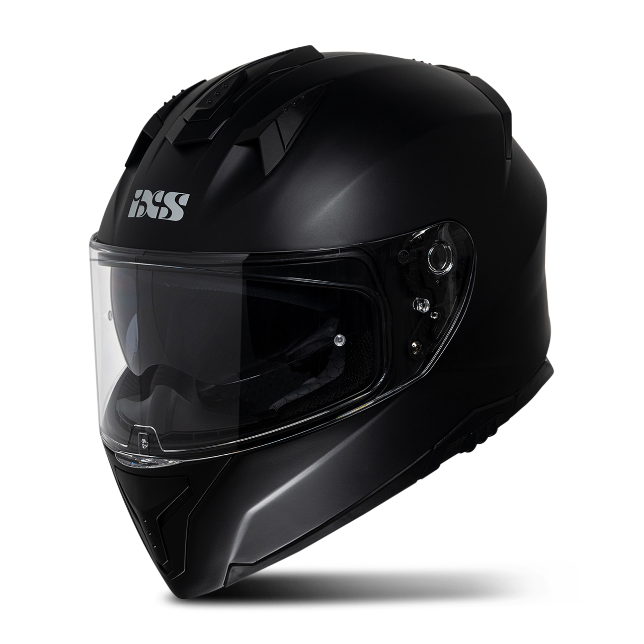 iXS Casco Integrale  217 1.0 Nero Opaco