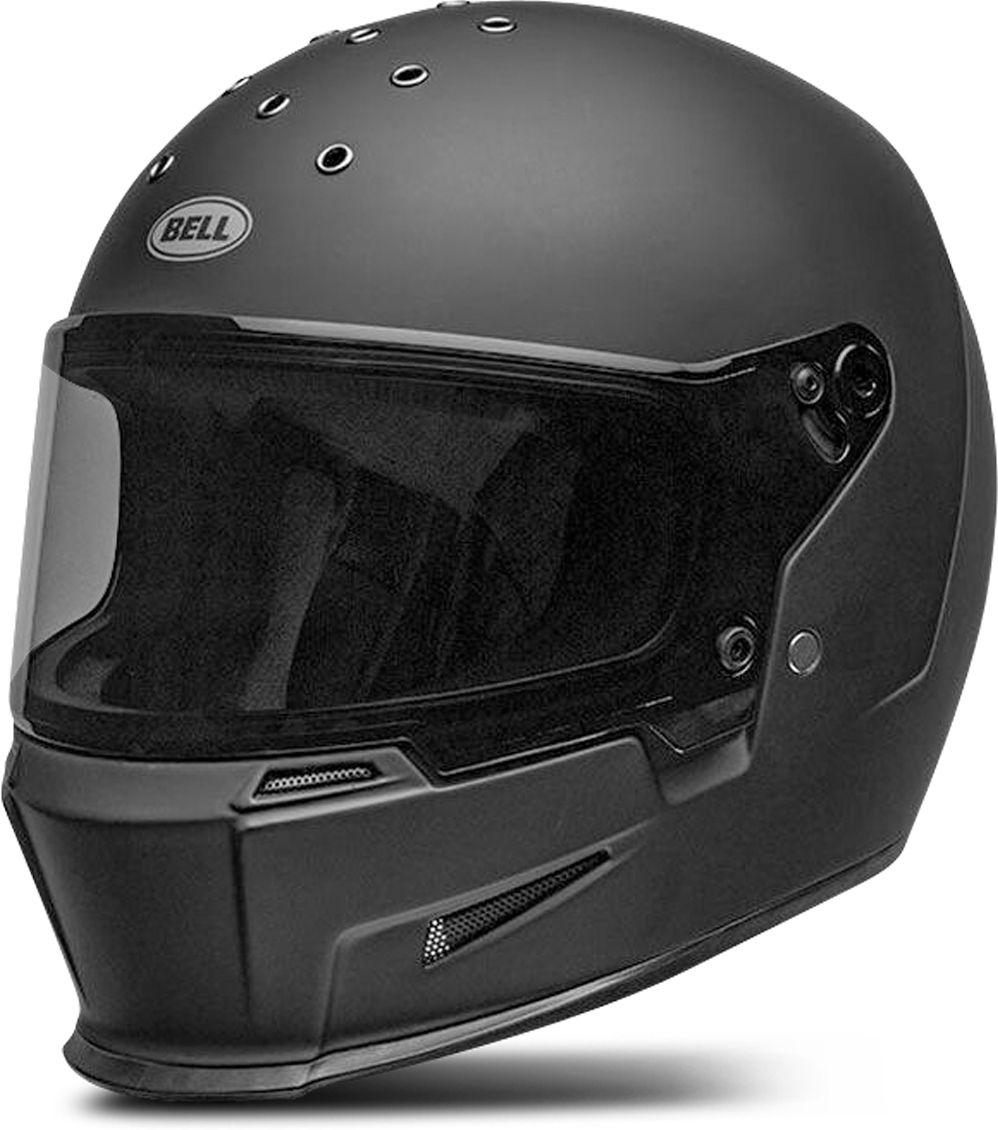 BELL Casco Integrale  Eliminator Nero Opaco