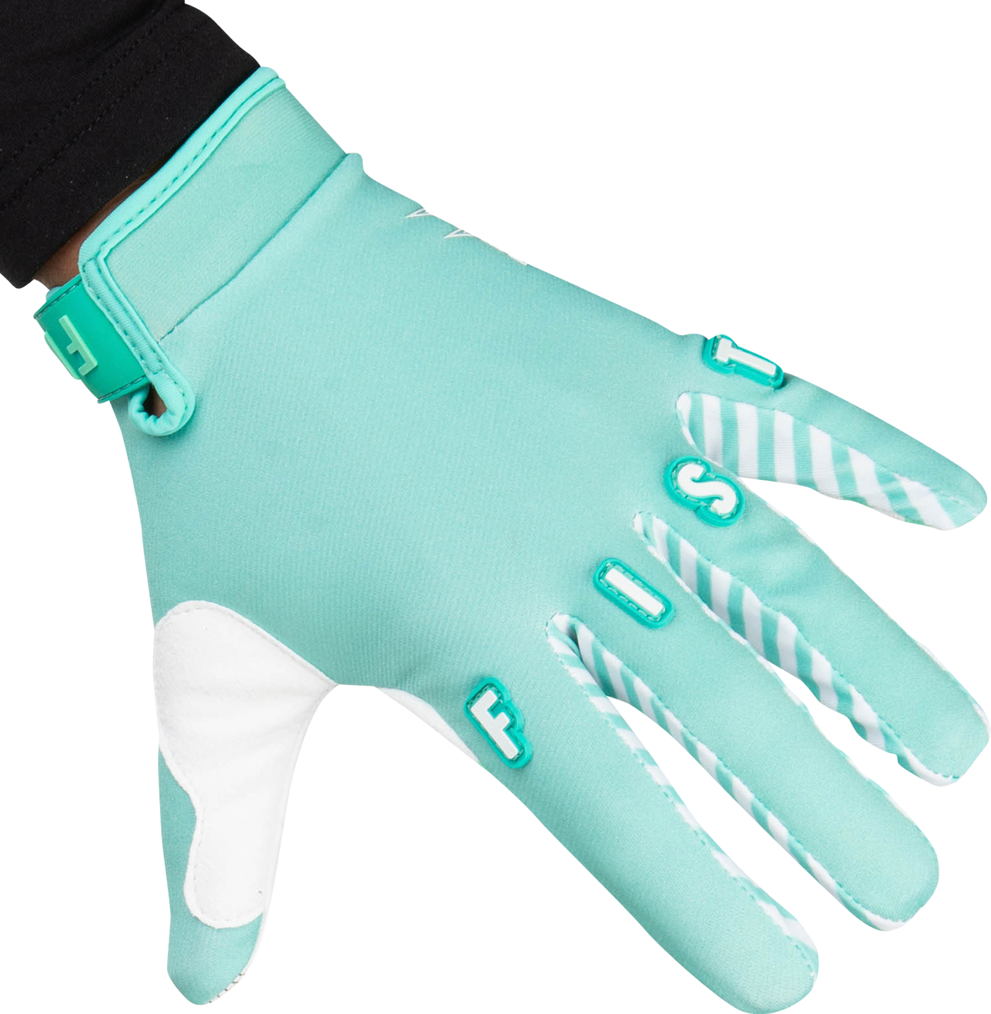 Fist Guanti Cross  Taka Teal Deal