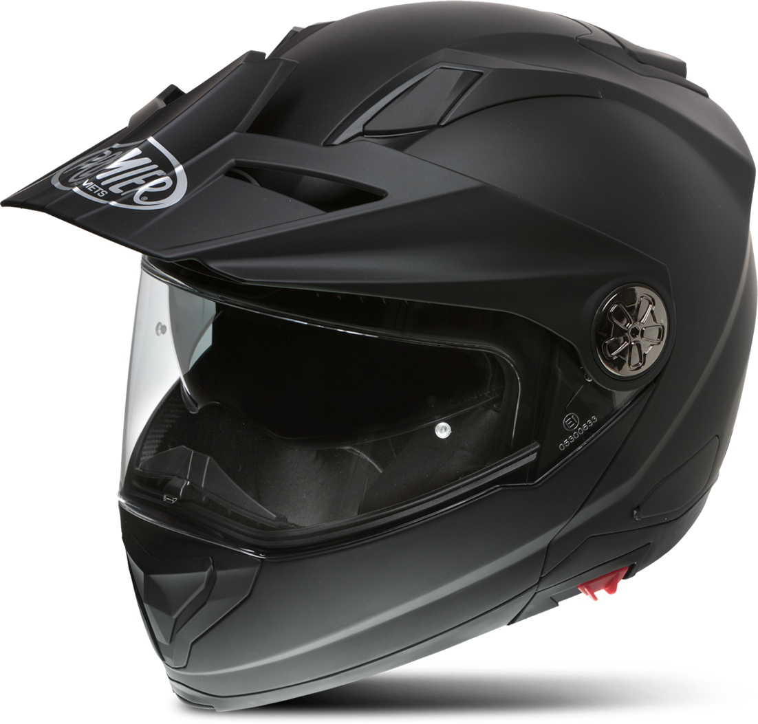 Premier Casco Adventure  X-Trail U9 BM Nero